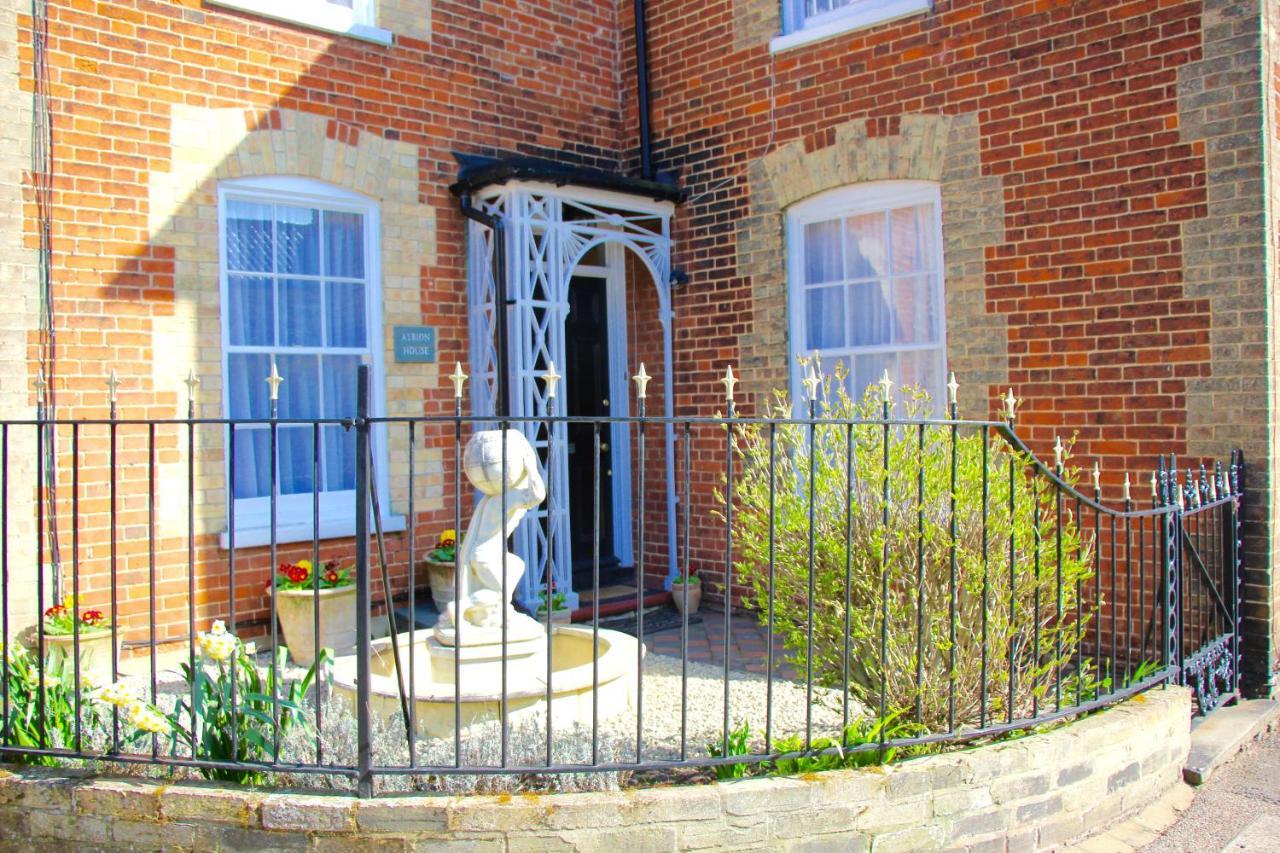 Sleeps14 Seaside Luxury House On The Suffolk Coast Villa Saxmundham Exterior photo